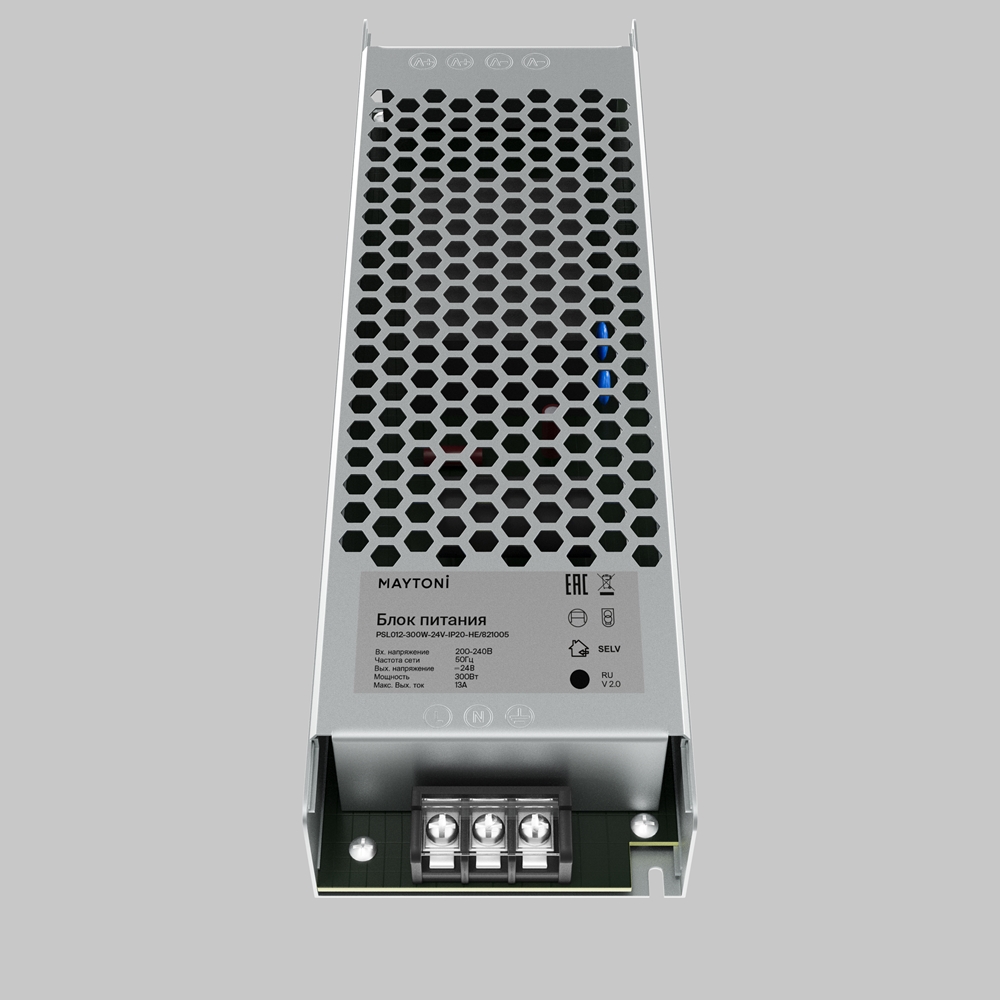 Источник напряжения PSL012 24В 300Вт IP 20 821005