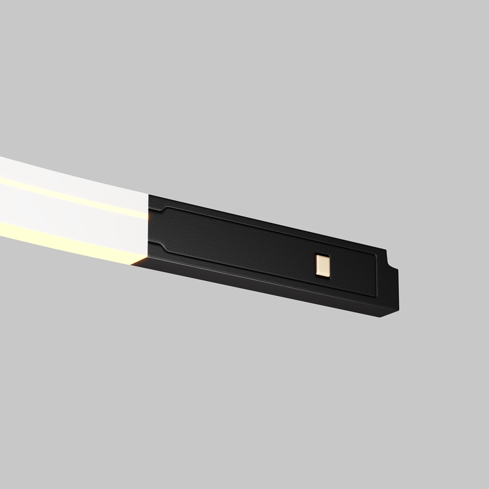 Трековый светильник Гибкий / Flex Levity 2700К 8Вт 1м