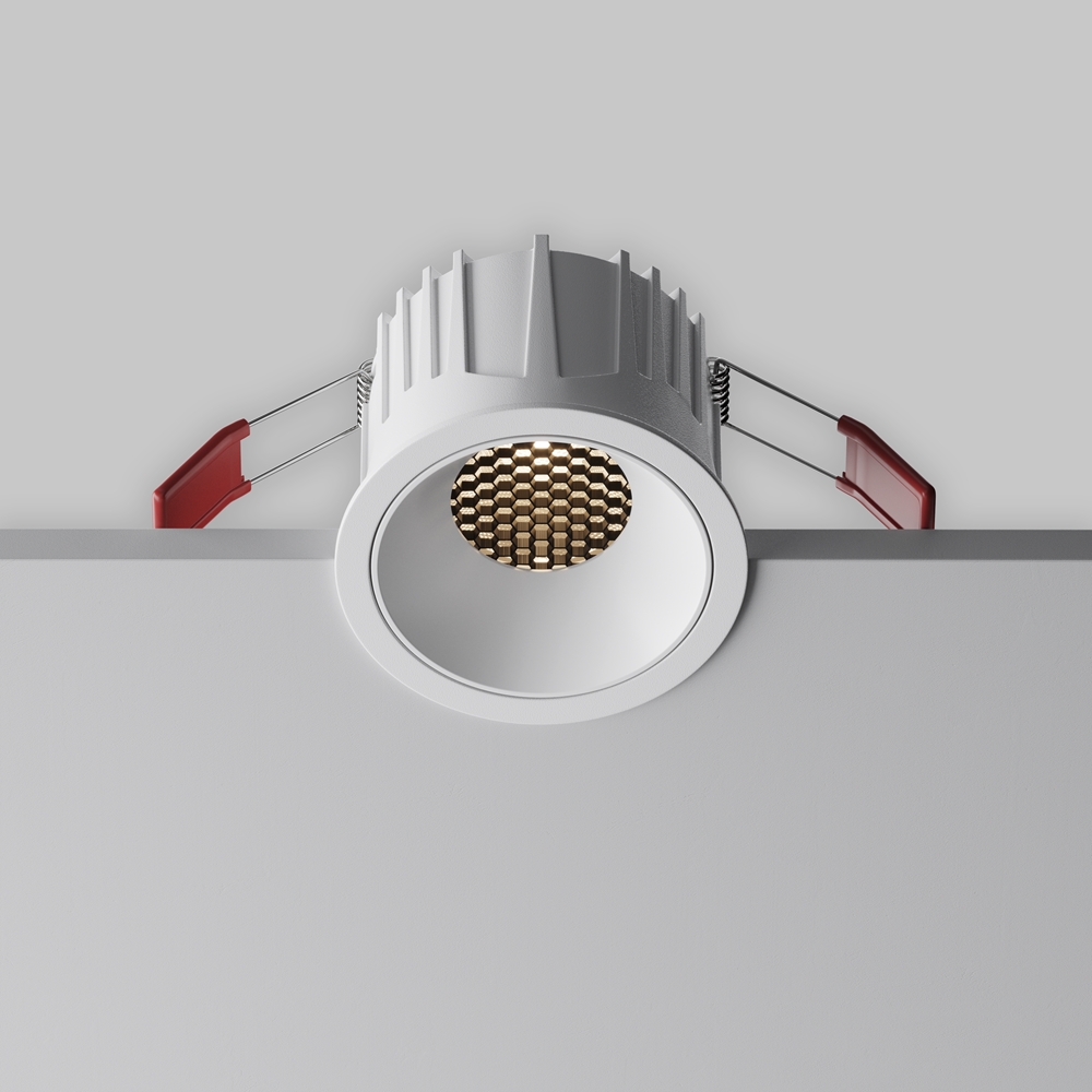 Встраиваемый светильник Альфа / Alfa LED 15 Вт 3000 К 60°