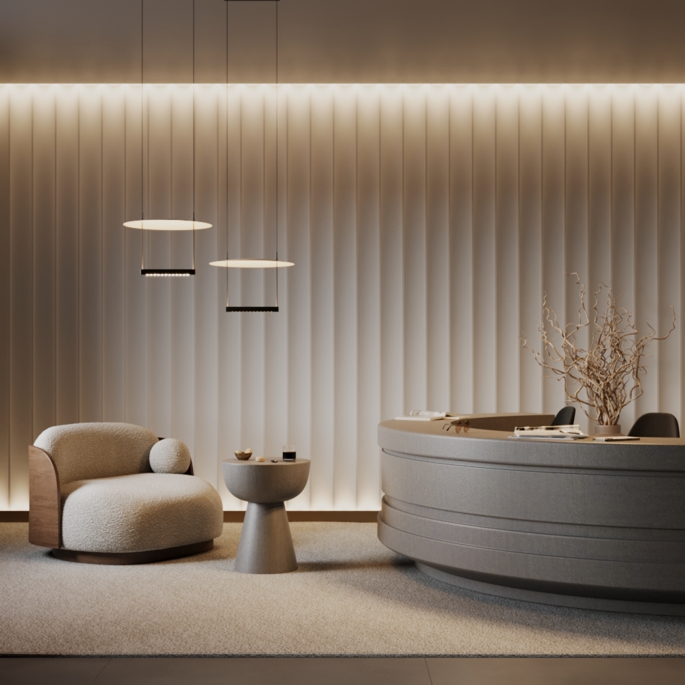 Подвесной светильник Атмосфера / Ambience 3000К 23Вт