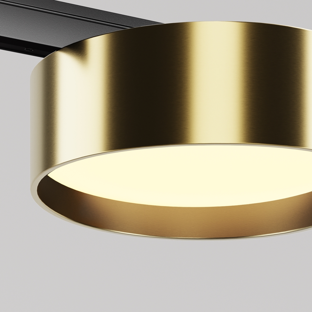 Трековый светильник Зон / Zon Levity 3000К 12Вт 100°