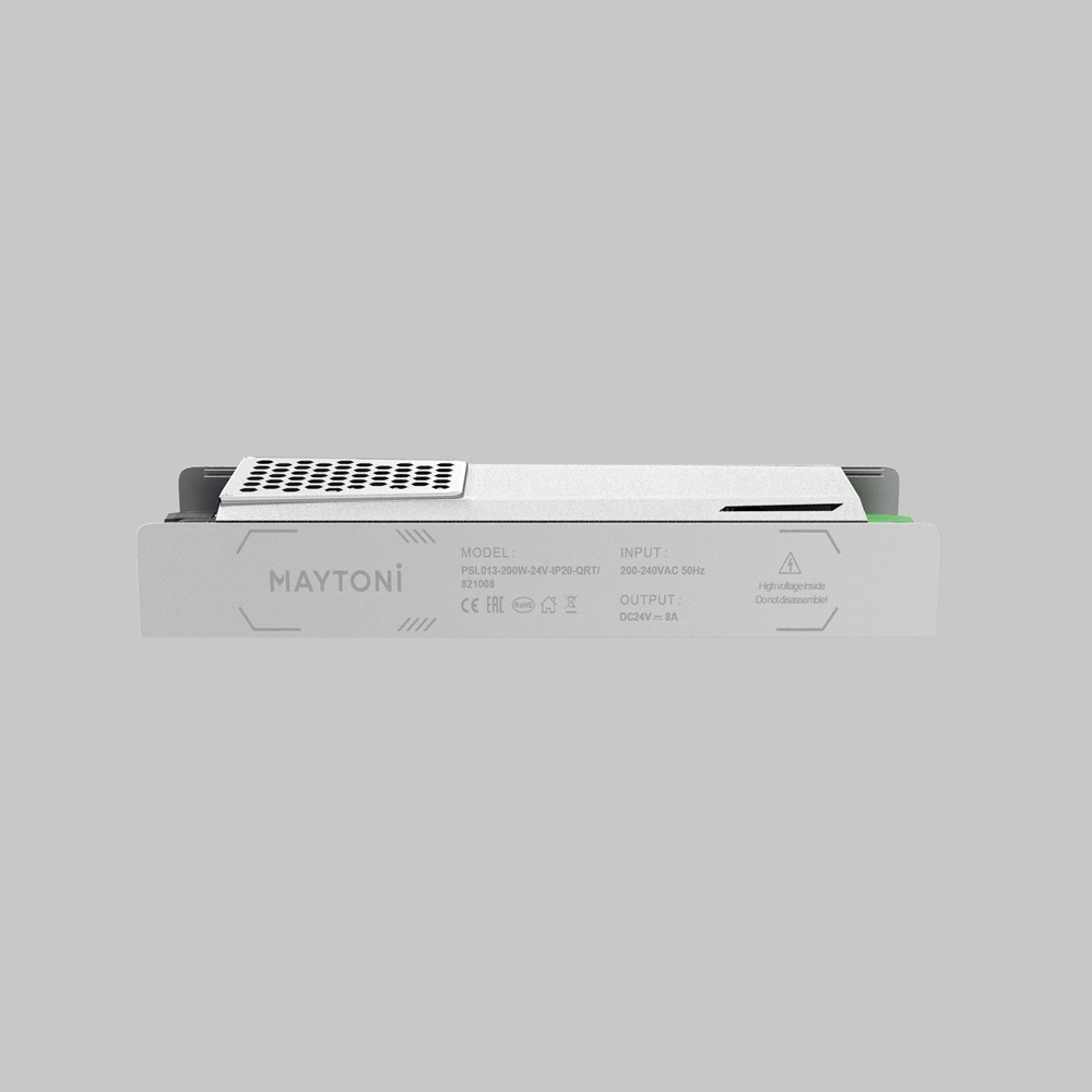 Источник напряжения PSL013 24В 200Вт IP 20 821008