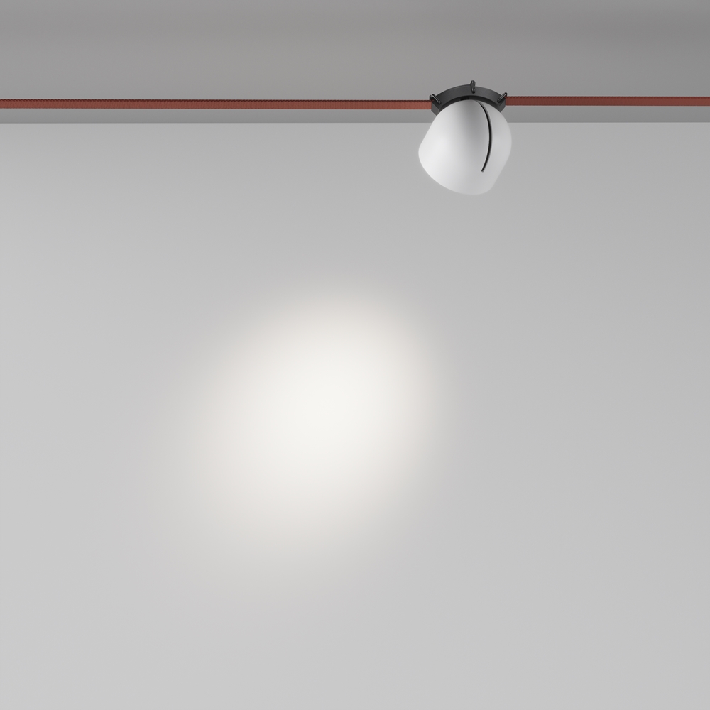 Подвесной светильник Чаша / Cup Parity 4000K 12Вт 36° белый