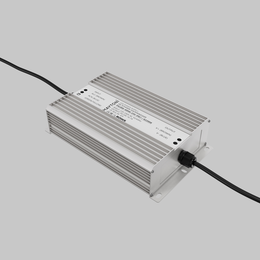 Источник напряжения PSL008 24В 400Вт IP67 822008