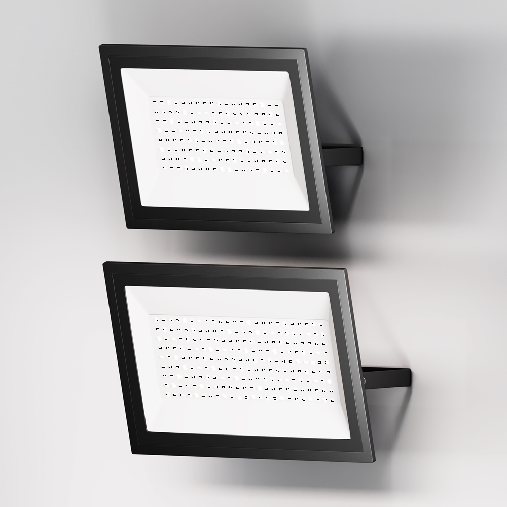 Прожектор Поток / Flood 6500К 150Вт IP 65