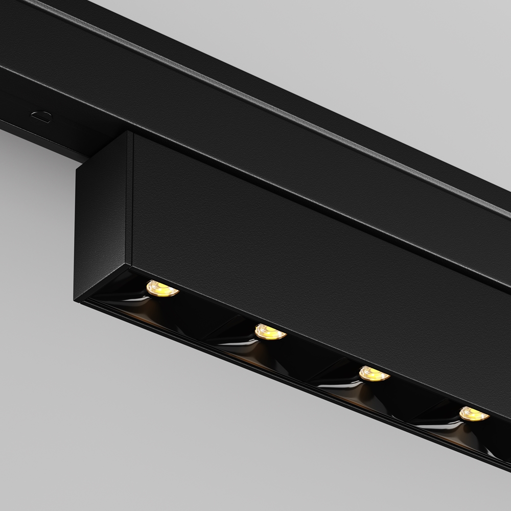 Трековый светильник Точки / Points Levity 2700К 15Вт 30°