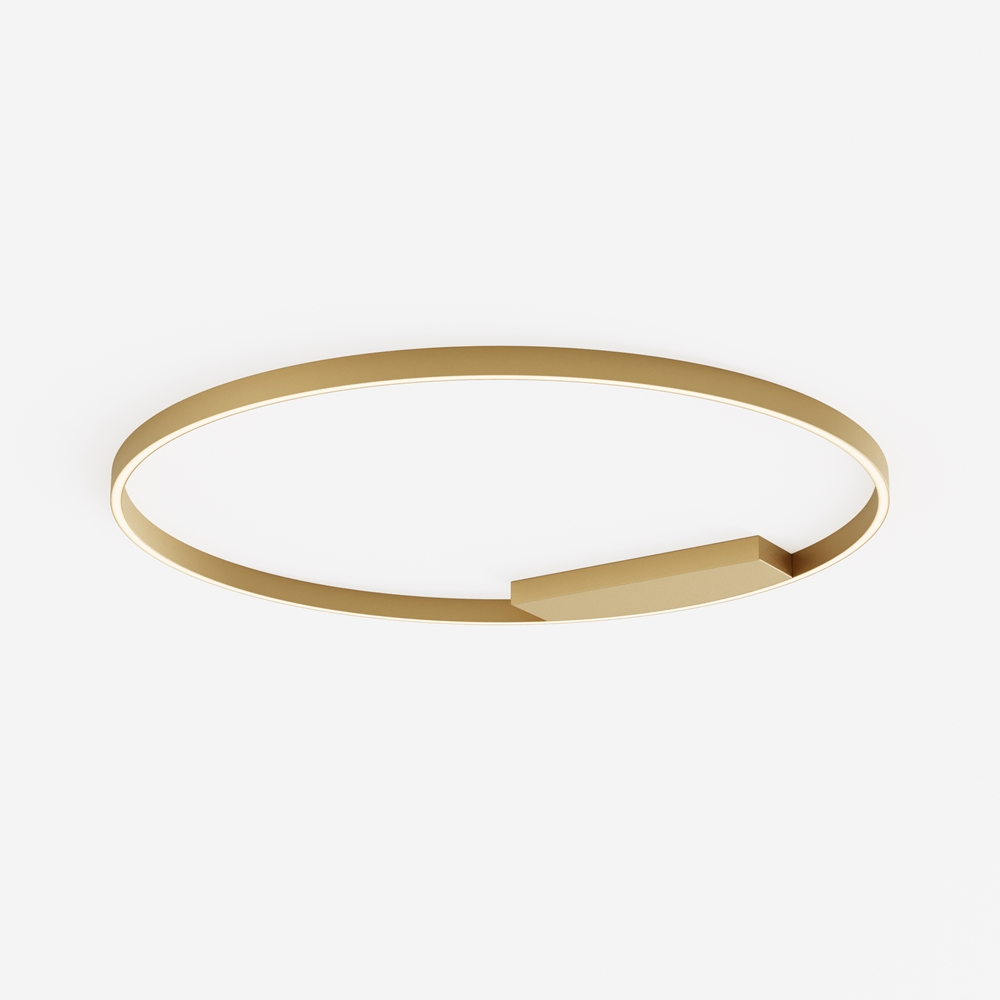 Потолочный светильник Рим / Rim 2600-3500К 59Вт