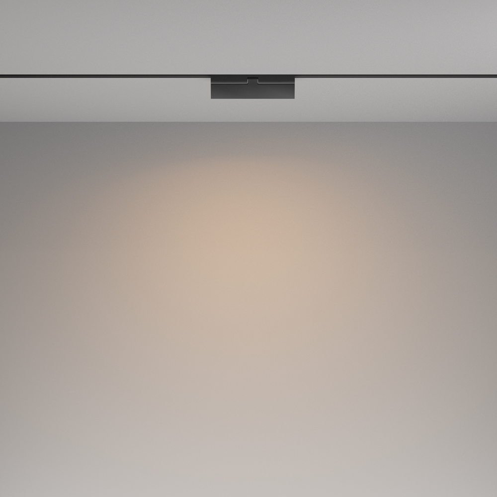 Трековый светильник Базис / Basis Exility 2700-6000K 12Вт 120° Dim Dali2