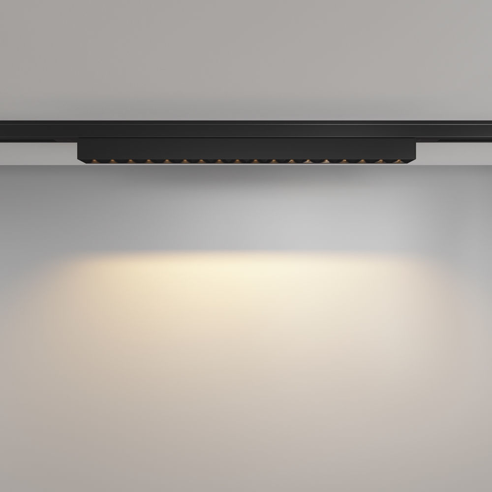 Трековый светильник Точки / Points Levity 2700К 15Вт 30°