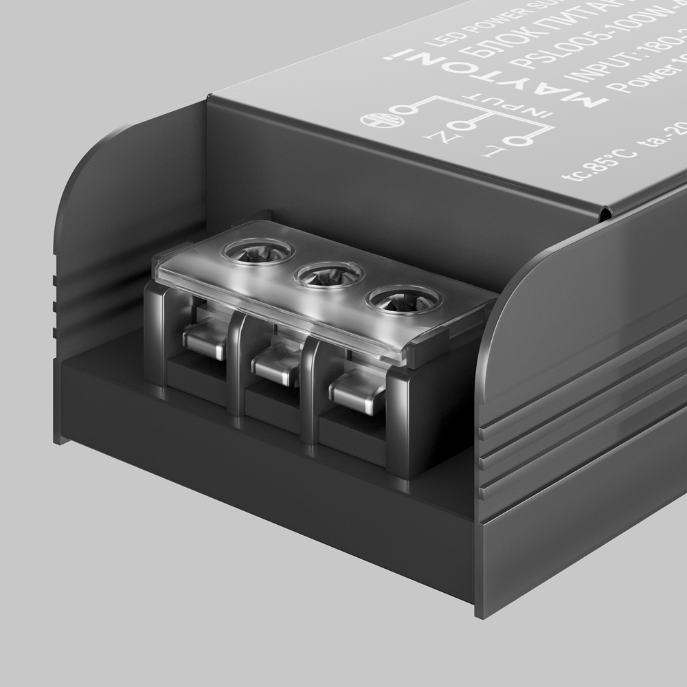 Источник напряжения 48В 100Вт IP20 PSL005