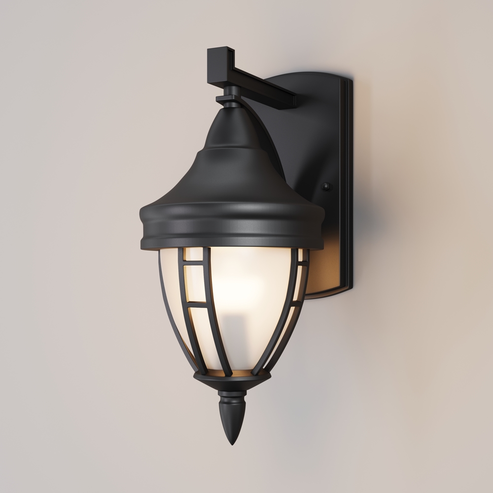 Настенный светильник (бра) Риволи / Rivoli E27х1 60Вт IP 44