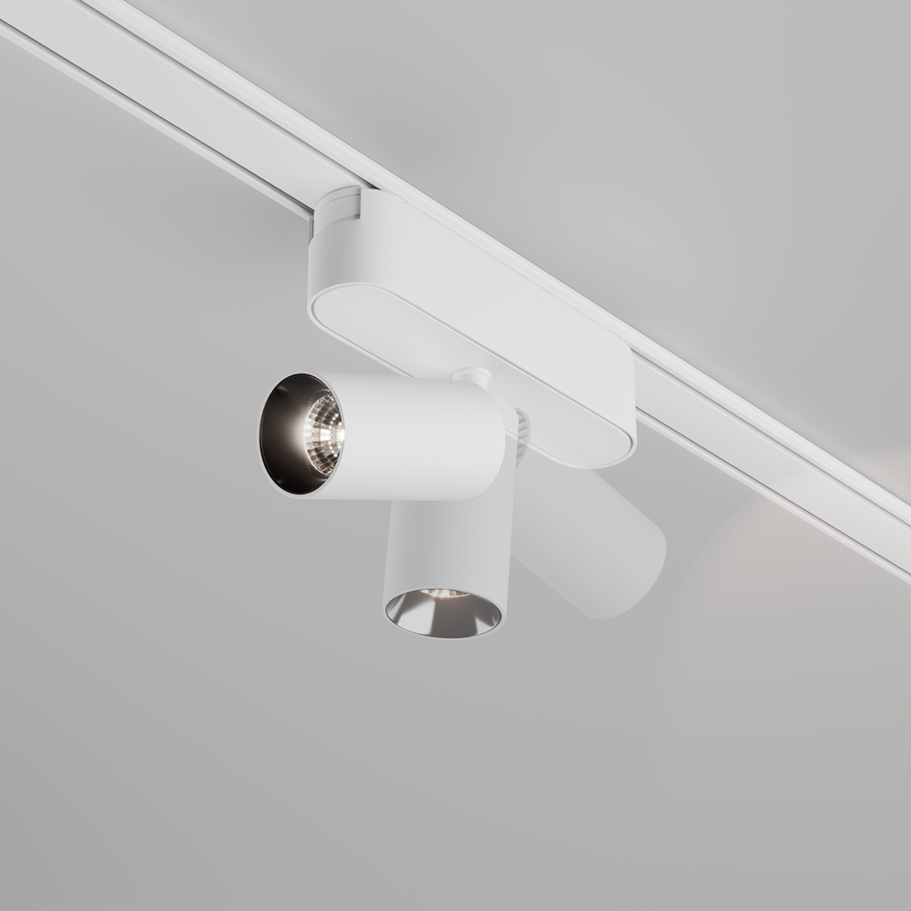 Трековый светильник Фокус / Focus Led Radity 4000K 5Вт 36°