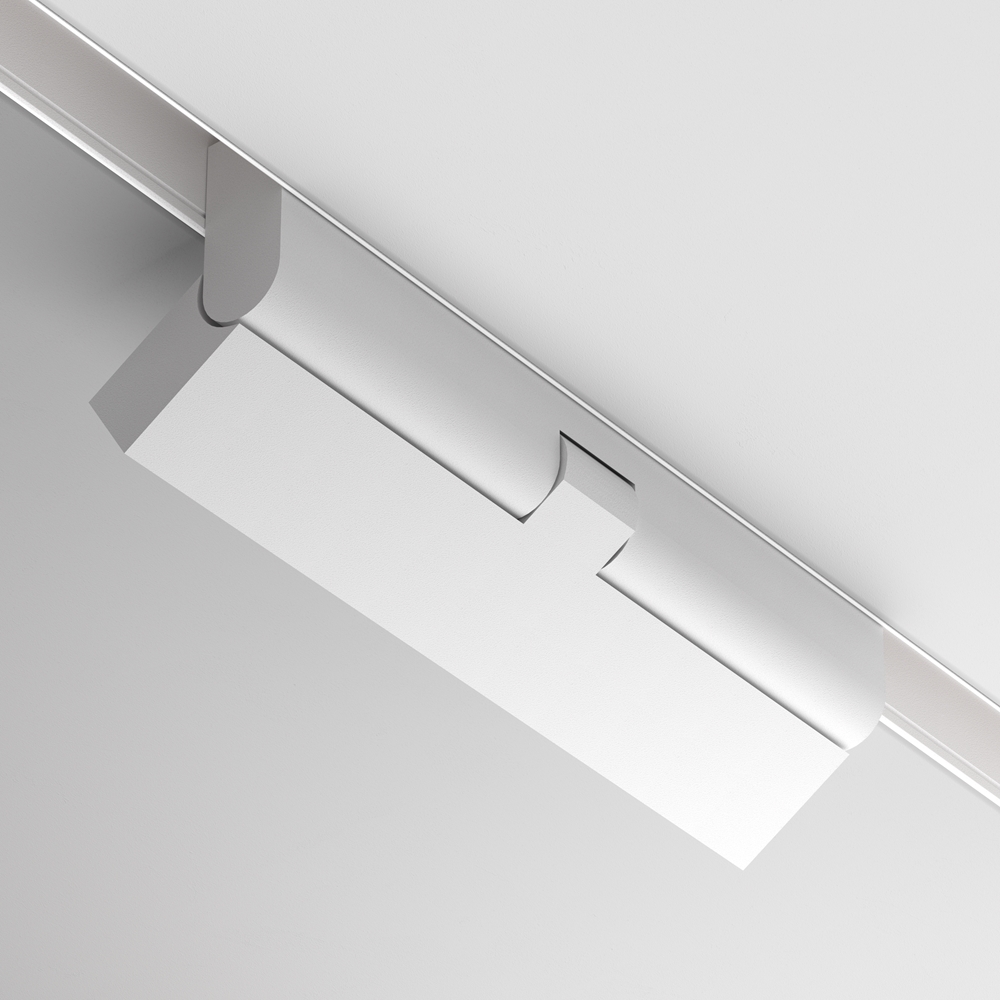 Трековый светильник Точки поворотный / Points Rot Exility 2700-6000K 12Вт 36° Dim Smart Zigbee