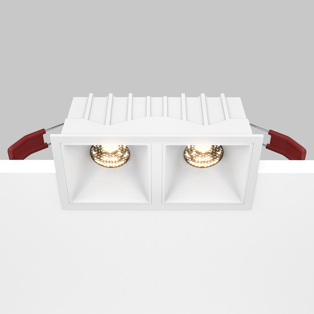 Встраиваемый светильник Альфа / Alfa LED 20 Вт 3000 К 36°