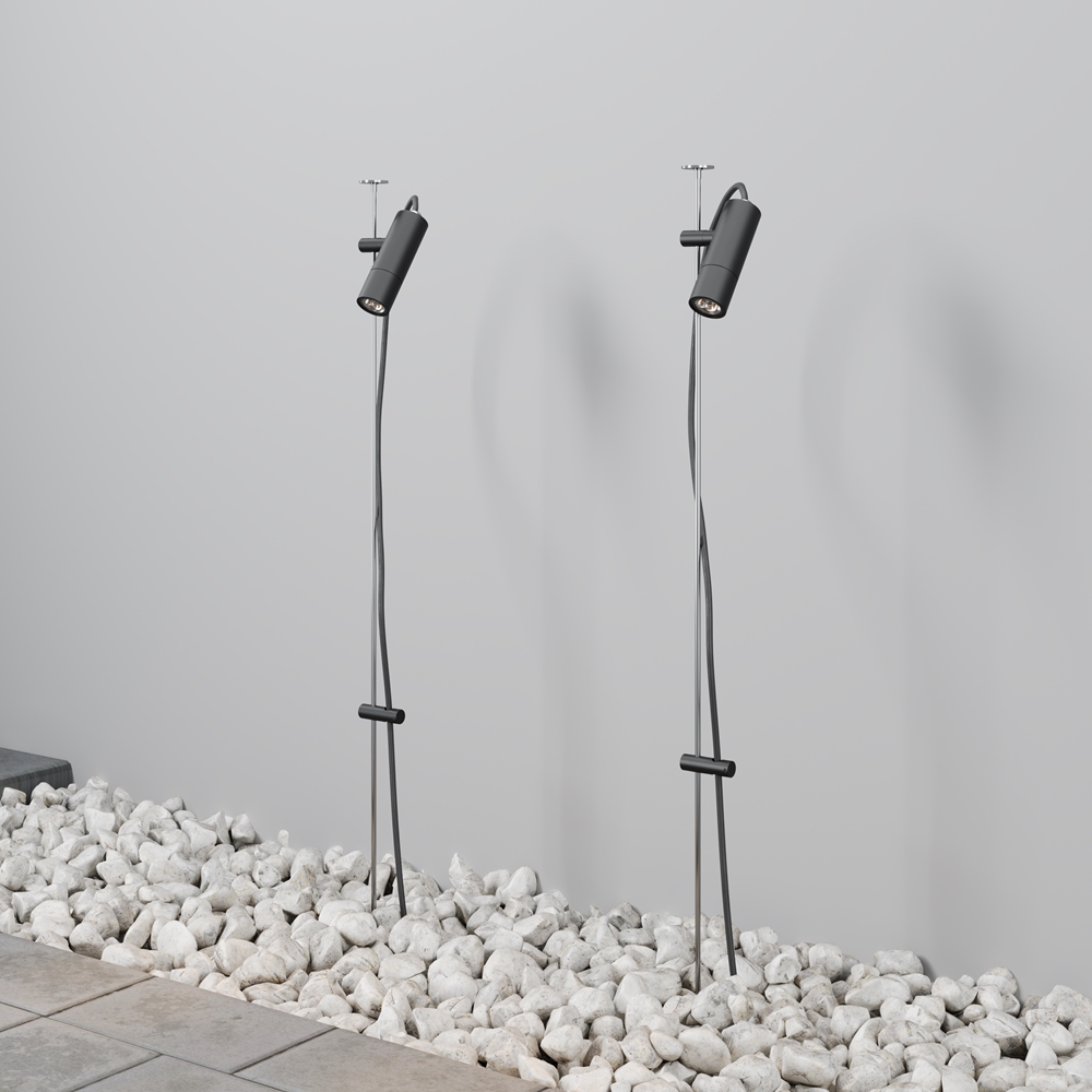 Ландшафтный светильник Коcа / Braid 3000К 2Вт IP 65