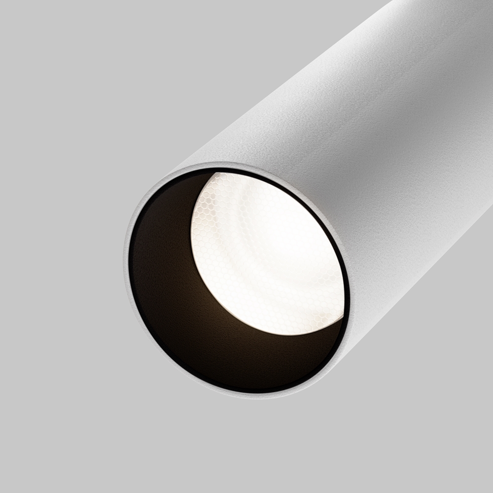 Трековый светильник Фокус / Focus Led Exility 4000K 12Вт 24°