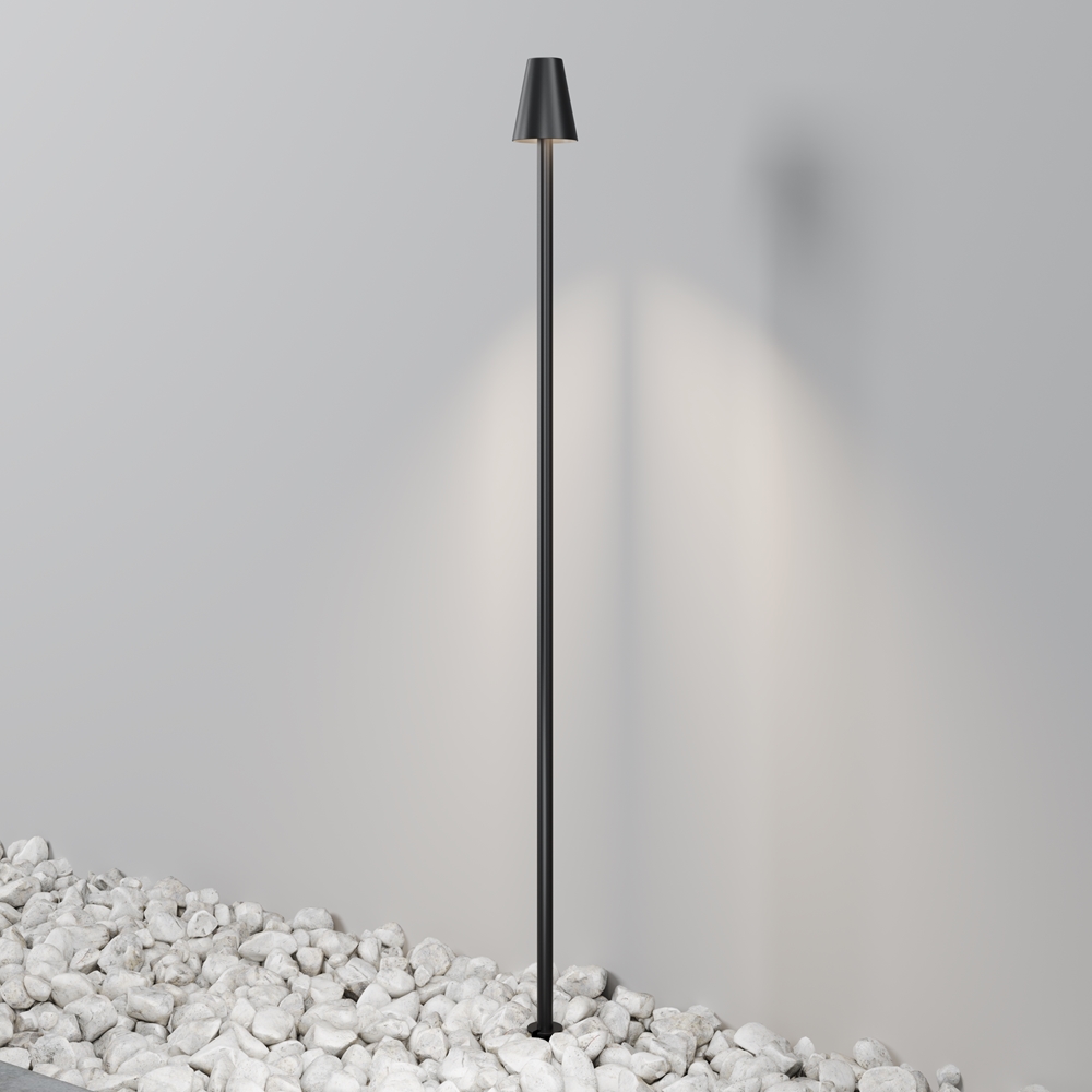 Ландшафтный светильник Тростник / Cane 3000K 1,5Вт IP 65