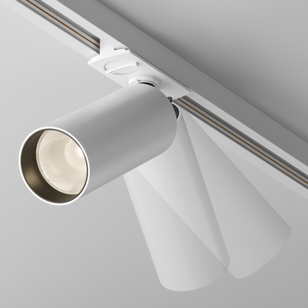 Трековый светильник Фокус / Focus LED Unity 3000K 12Вт 50°