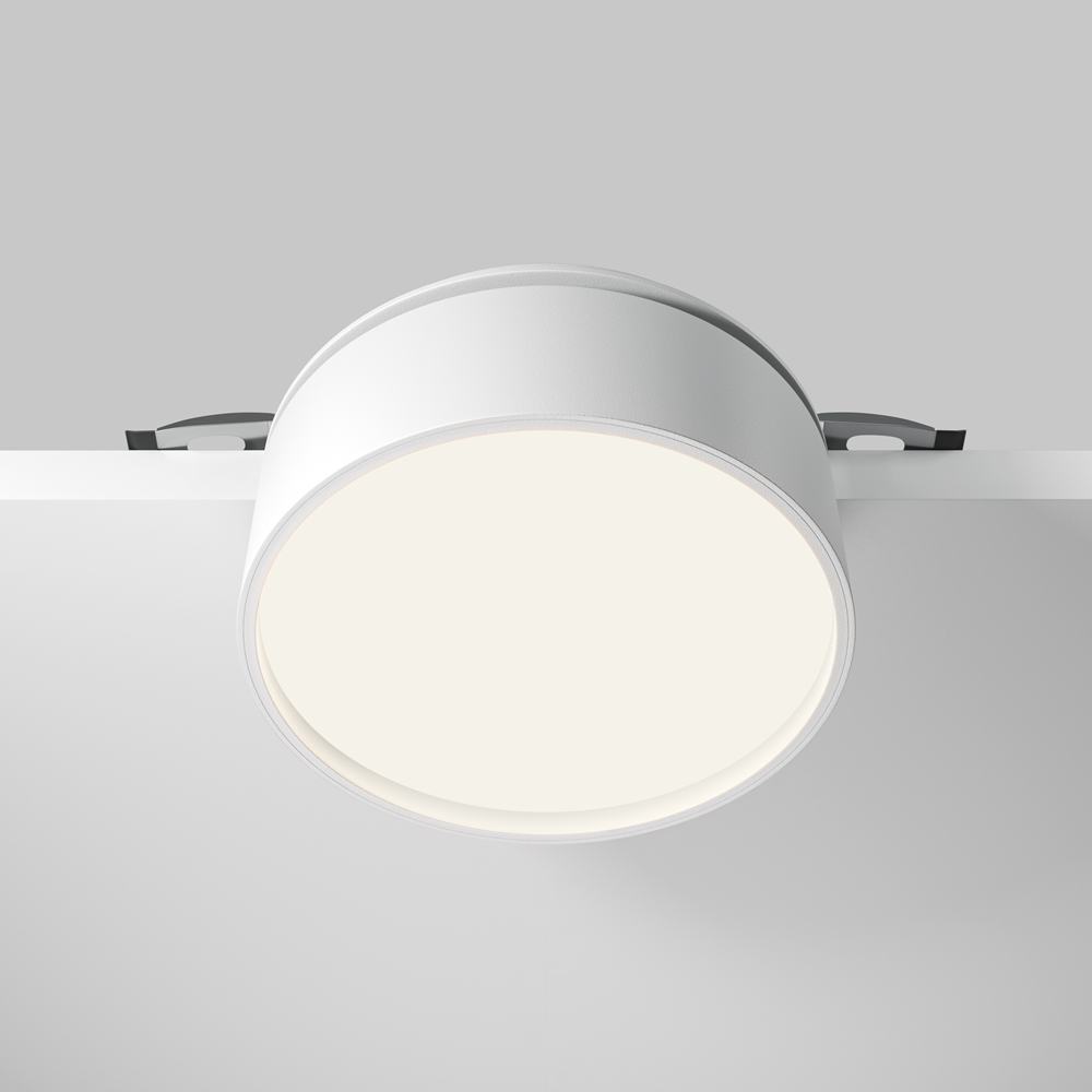 Встраиваемый светильник Онда / Onda 18 Вт 4000 К 120°