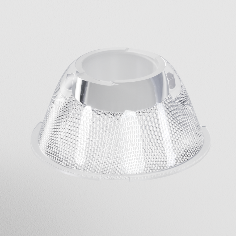 Линза ⌀55mm 50° для Фокус / Focus LED 20Вт