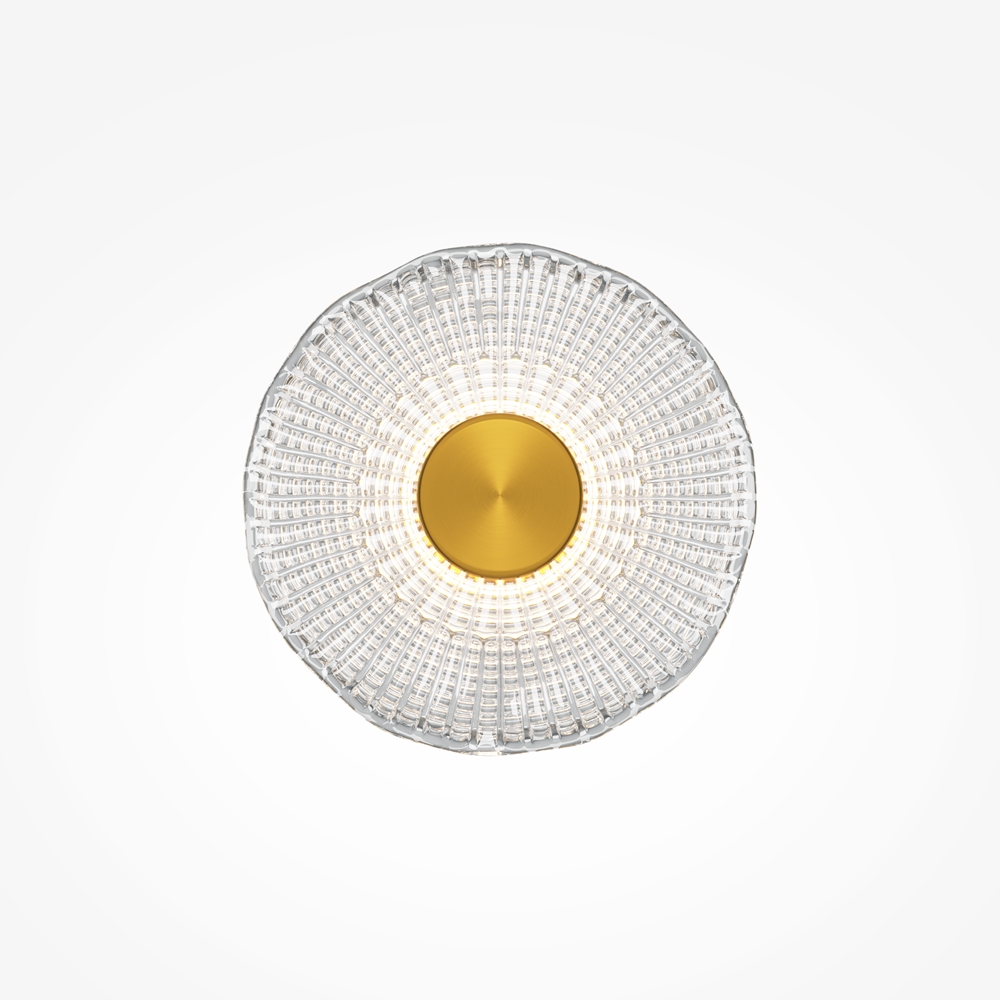Настенный светильник (бра) Сияние / Sparkle 3000К 5Вт