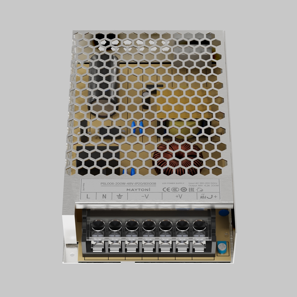 Источник напряжения PSL006 48В 200Вт IP 20 831008