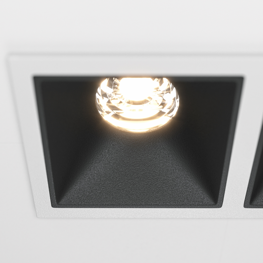 Встраиваемый светильник Альфа / Alfa LED 20 Вт 3000 К 36°