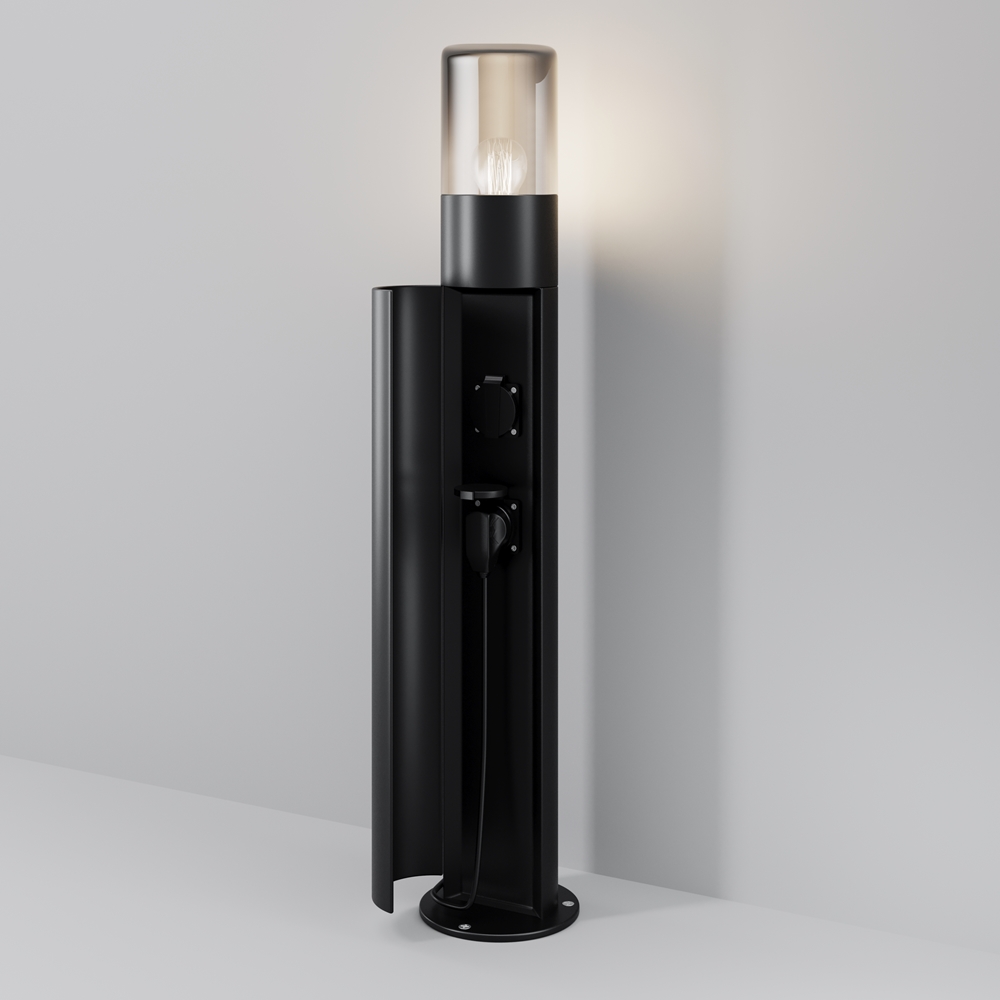 Ландшафтный светильник Амас / Amas E27x1 20Вт IP 65
