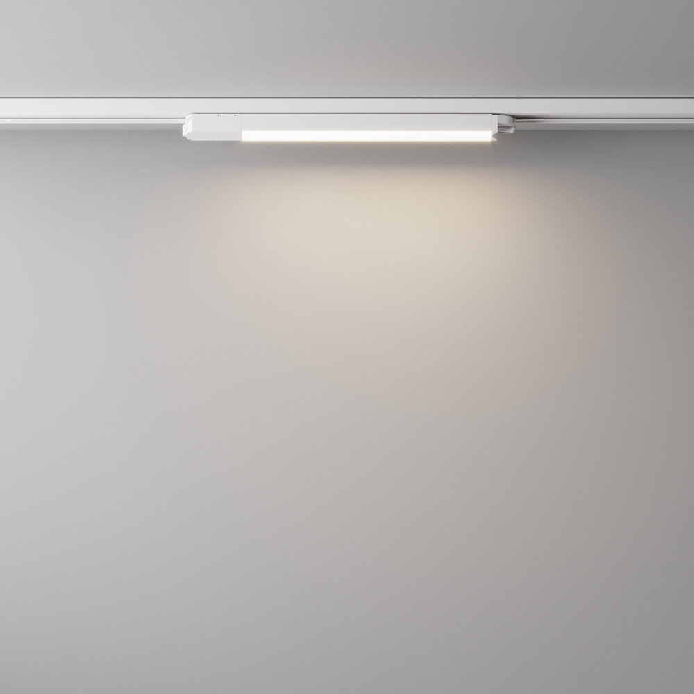 Трековый светильник Базис / Basis Unity 4000K 12Вт 110°