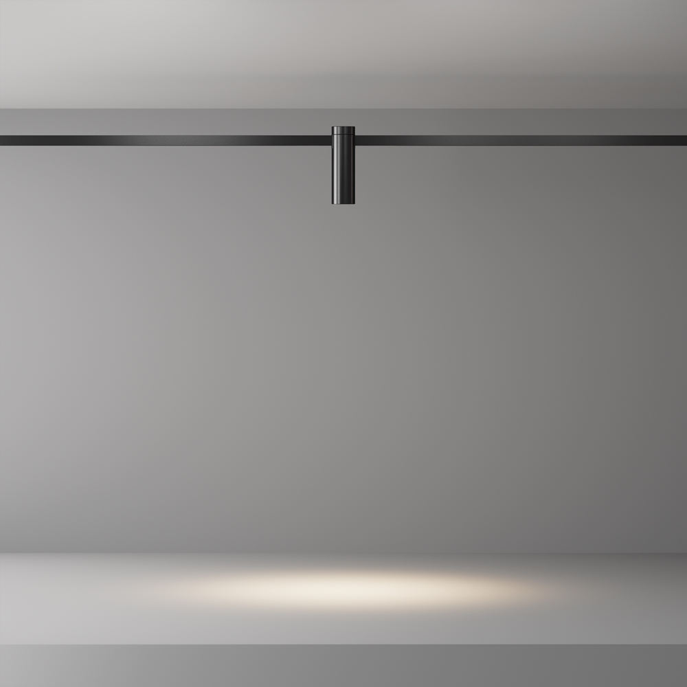 Трековый светильник Фокус / Focus Led Flarity 3000K 5Вт 34°