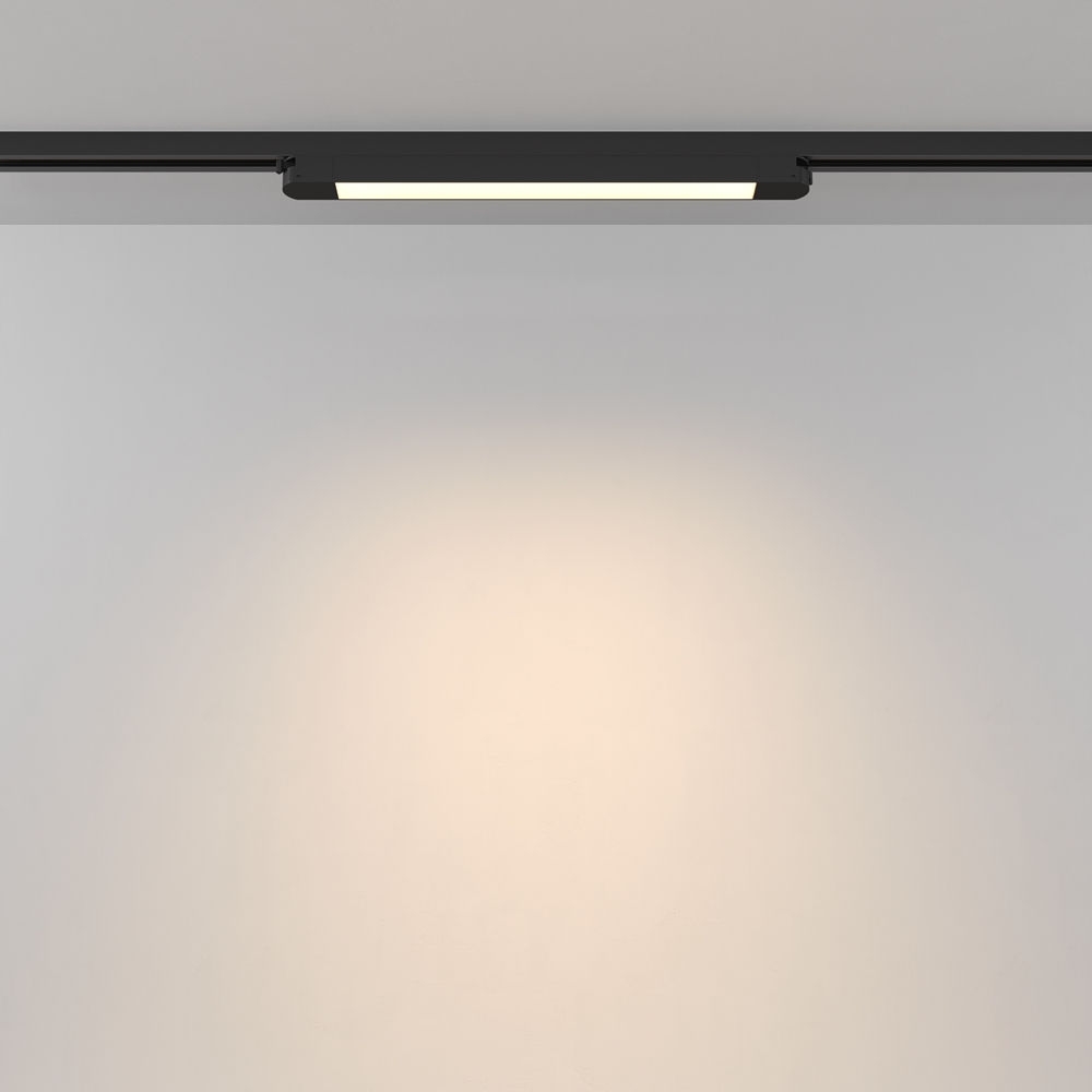 Трековый светильник Базис / Basis Unity 3000K 12Вт 110°