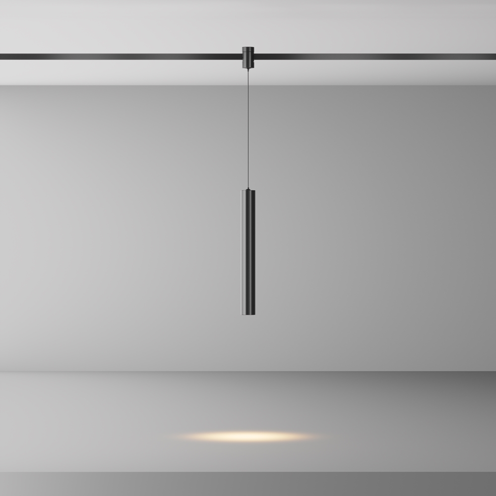 Трековый подвесой светильник Фокус / Focus Led Flarity 3000K 5Вт 30°