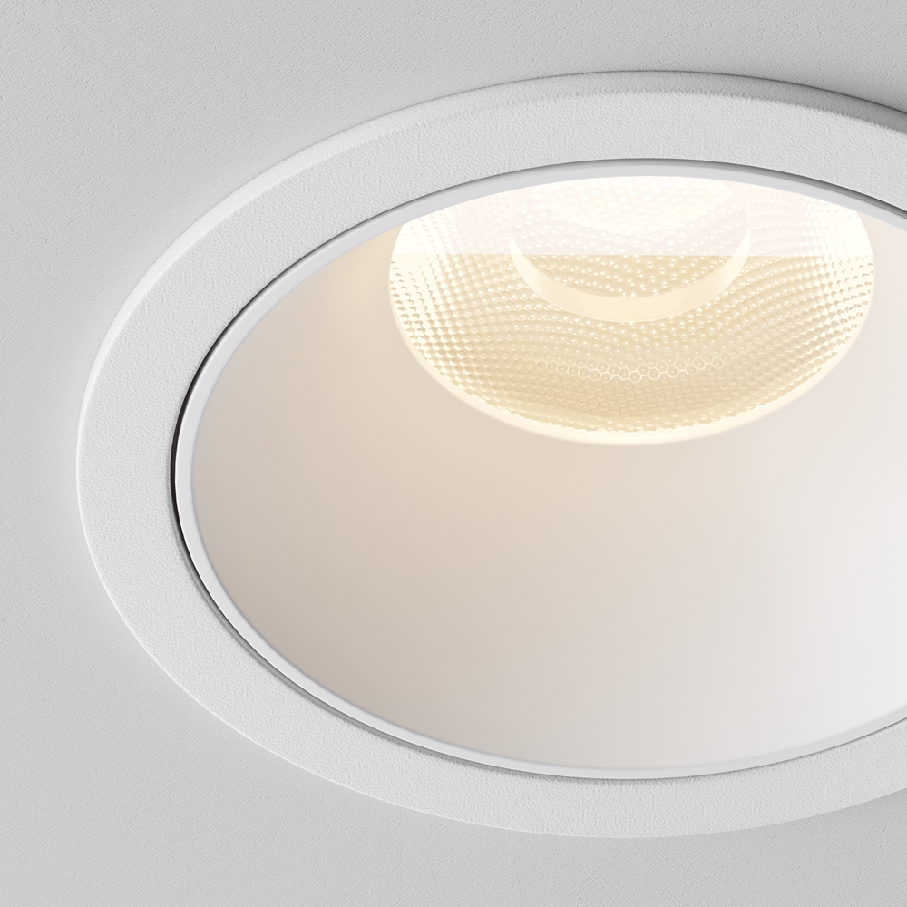 Встраиваемый светильник Альфа / Alfa LED 15 Вт 3000 К 60°