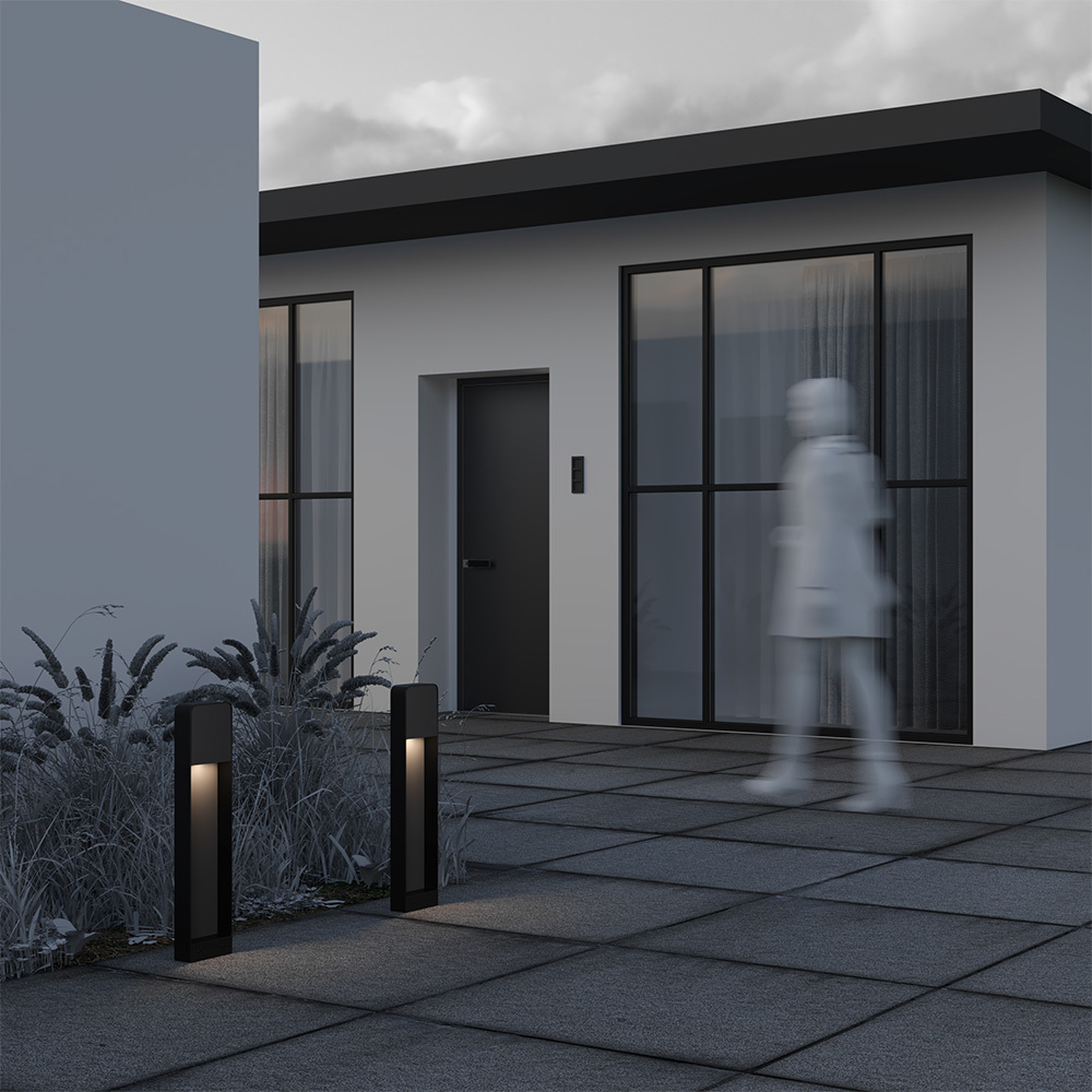 Ландшафтный светильник Портал / Porte 3000К 5Вт IP 54