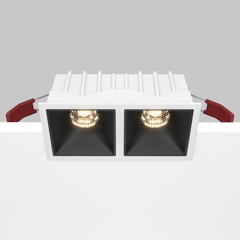 Встраиваемый светильник Альфа / Alfa LED 20 Вт 3000 К 36°