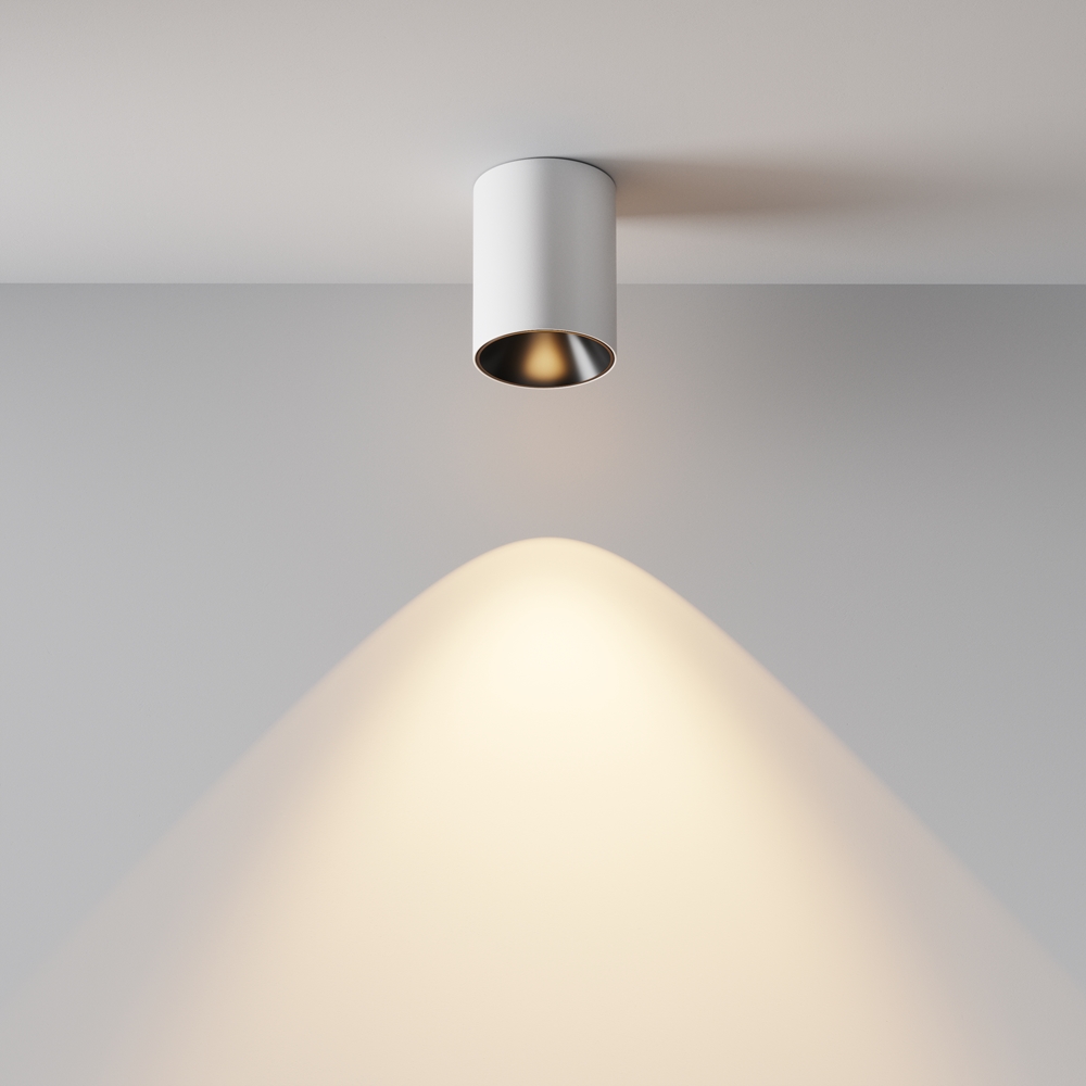 Потолочный светильник Альфа / Alfa LED 8 Вт 3000 К 60°