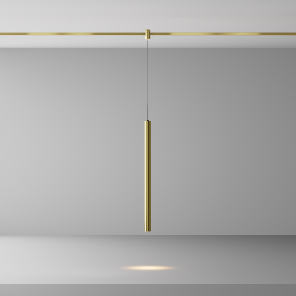 Трековый подвесой светильник Фокус / Focus Led Flarity 3000K 5Вт 30°