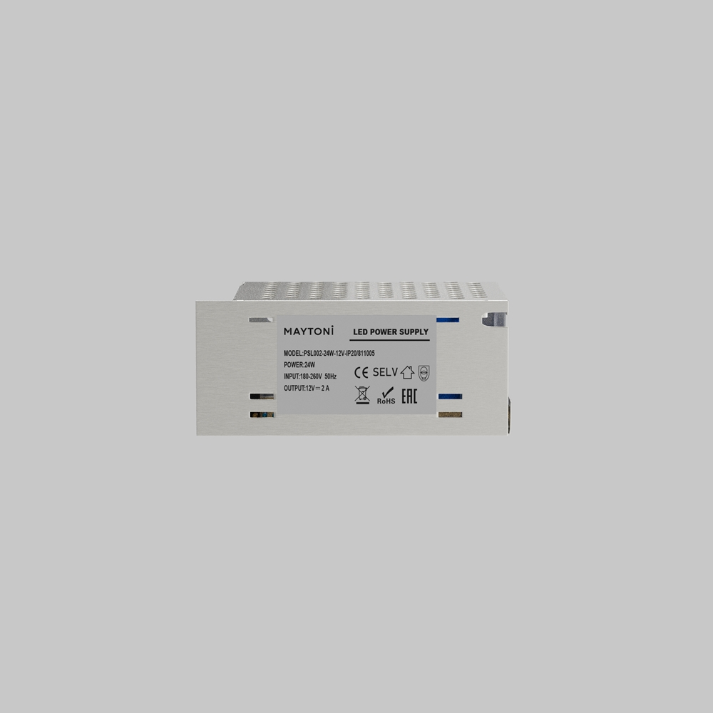 Источник напряжения PSL002 12В 24Вт IP 20 811005