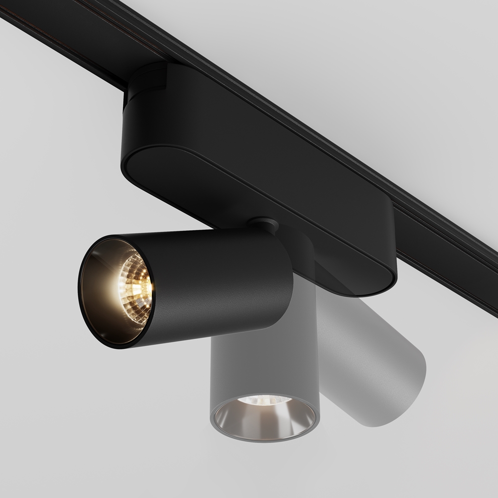 Трековый светильник Фокус / Focus Led Radity 3000K 5Вт 36°