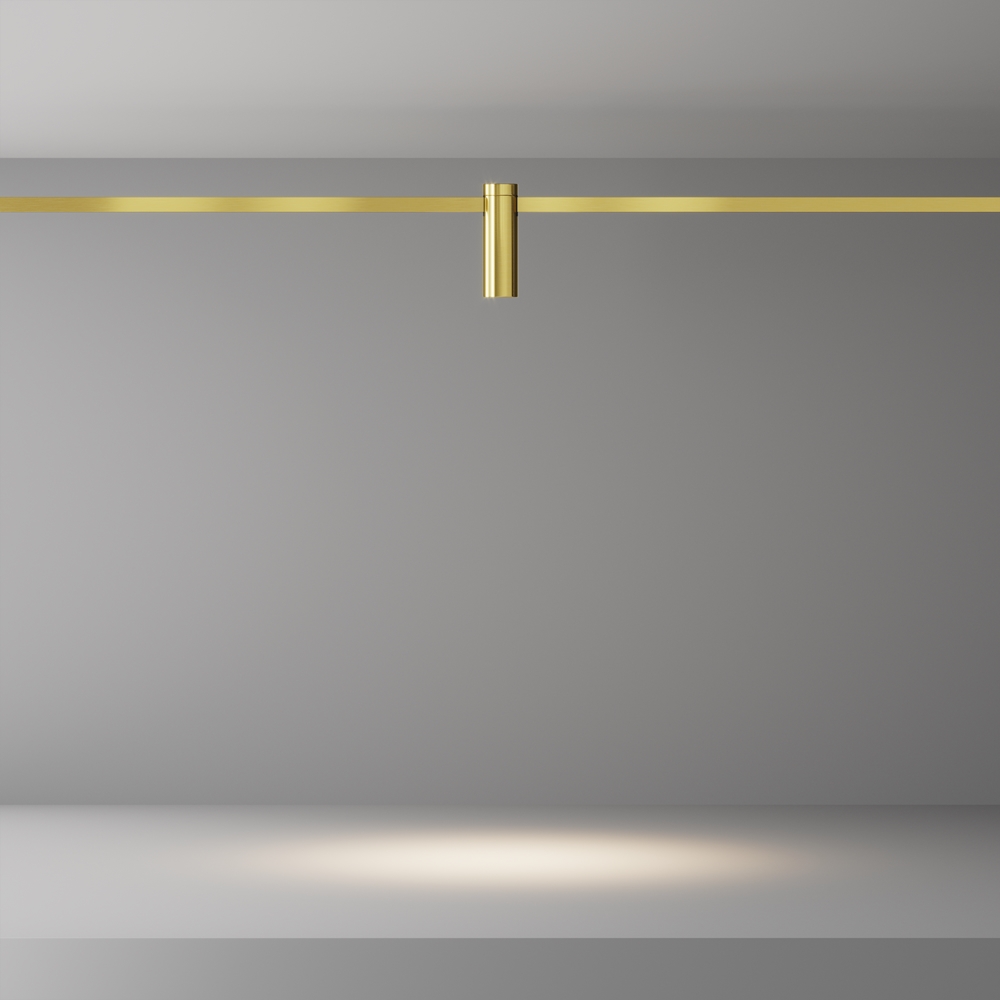 Трековый светильник Фокус / Focus Led Flarity 3000K 5Вт 34°