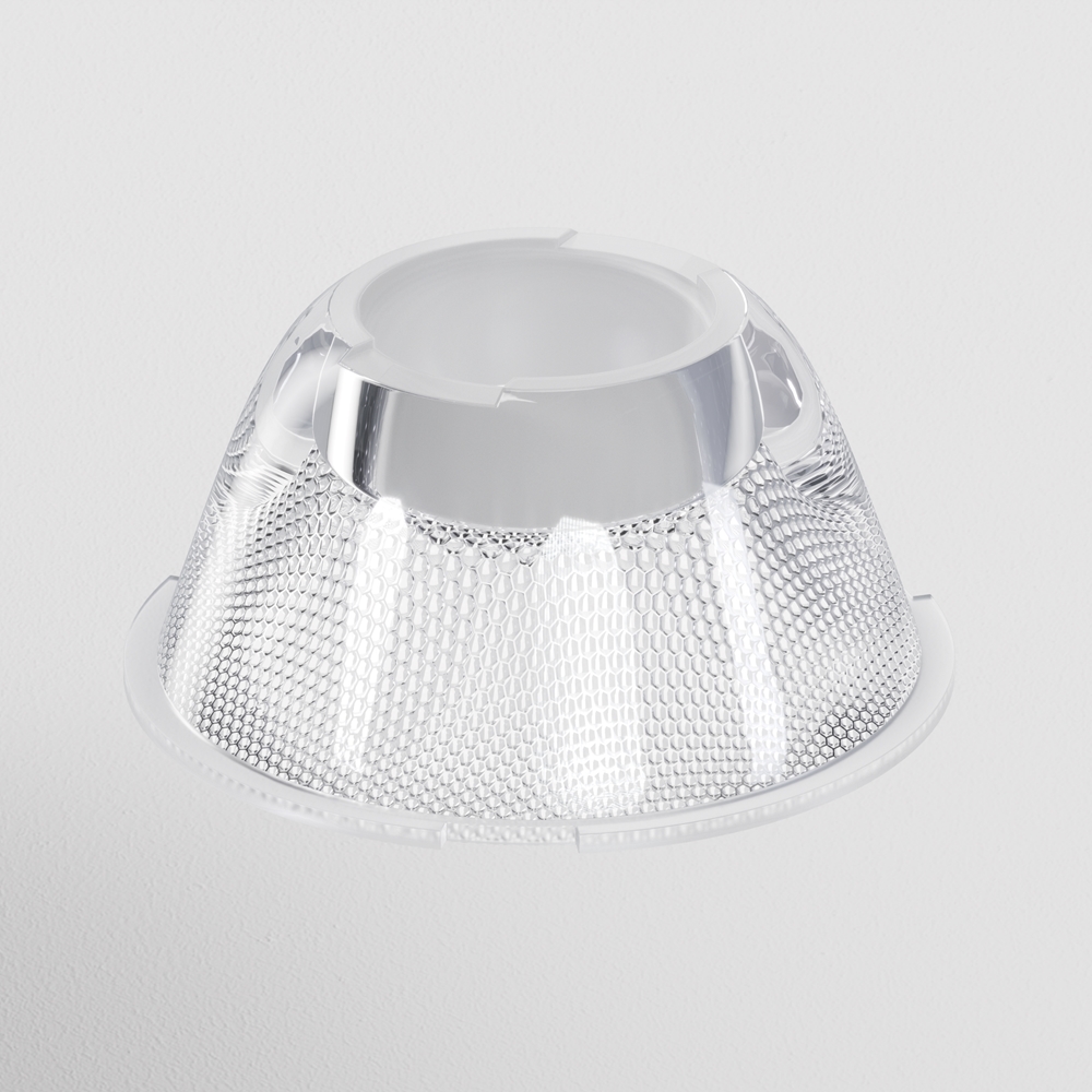 Линза ⌀43mm 50° для Фокус / Focus LED 12Вт
