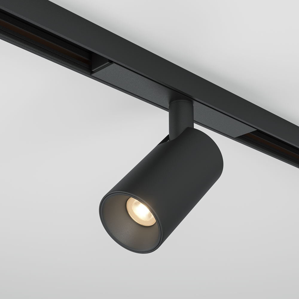 Трековый светильник Фокус / Focus Led Basity 3000K/6000K 5Вт 36°