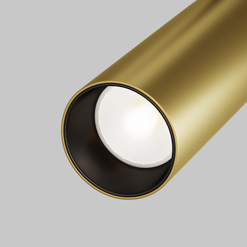 Трековый светильник Фокус / Focus Led Exility 4000K 12Вт 24°