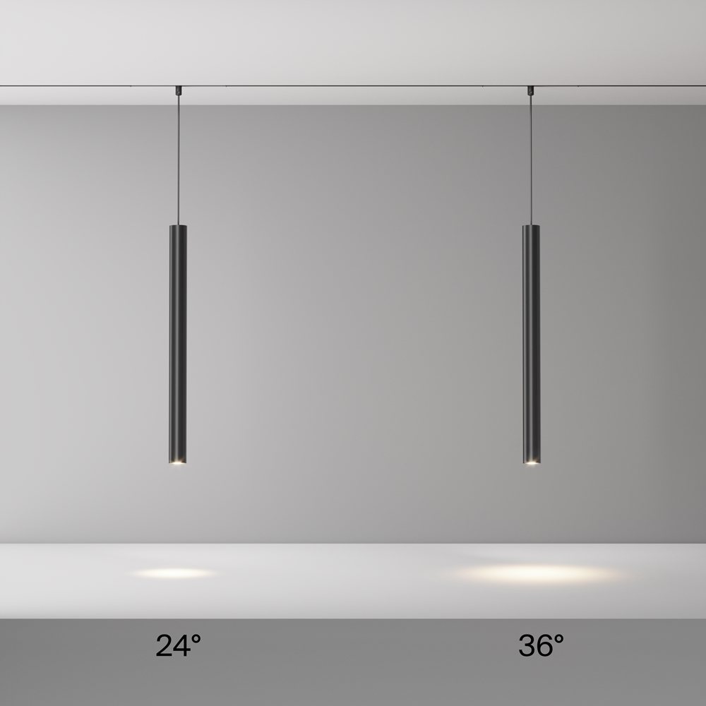 Трековый светильник Фокус / Focus Led Exility X 4000K 7Вт 36°