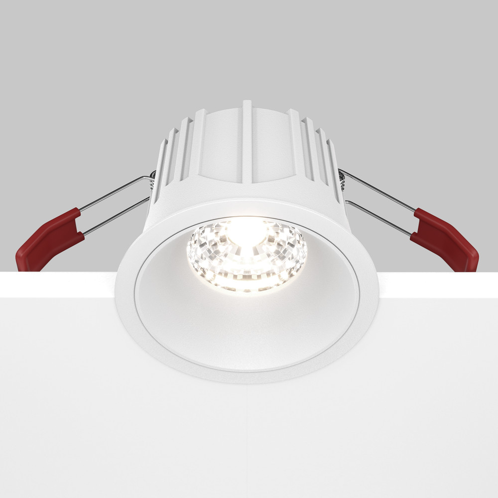 Встраиваемый светильник Альфа / Alfa LED 15 Вт 4000 К 36°