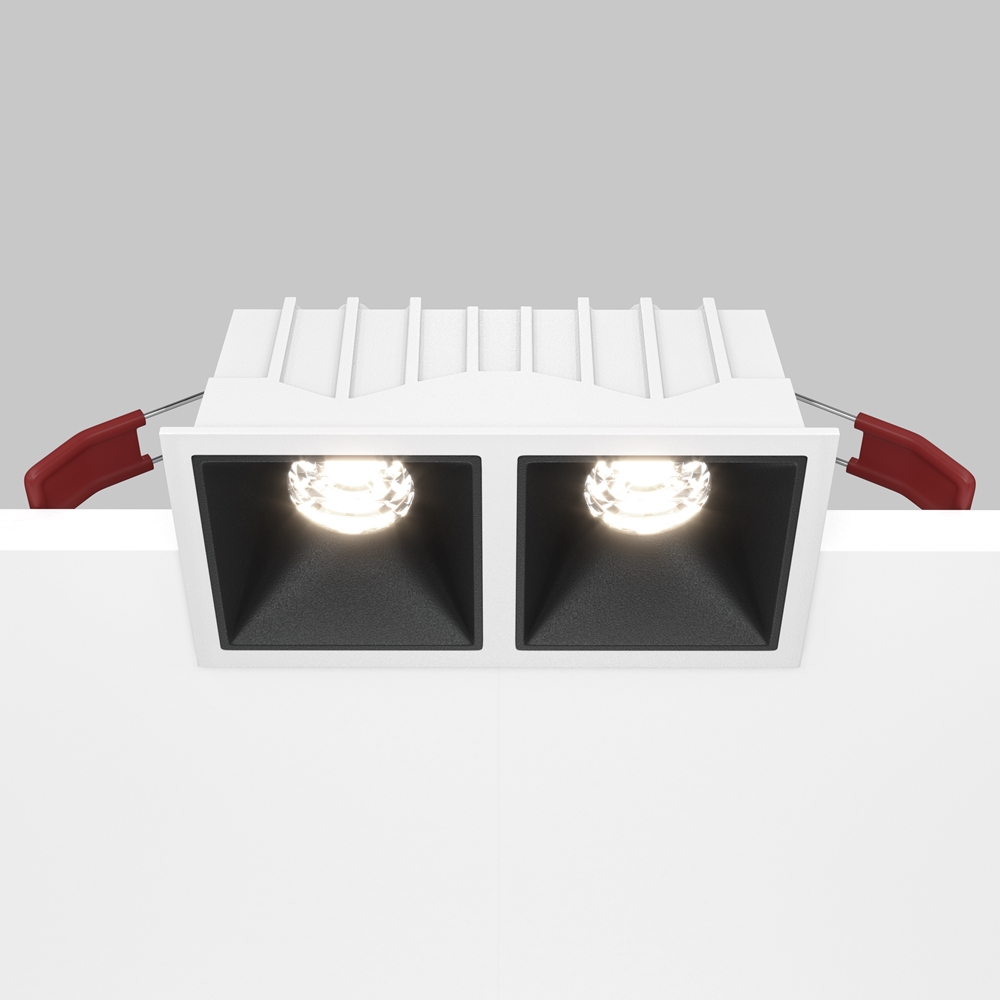 Встраиваемый светильник Альфа / Alfa LED 20 Вт 4000 К 36°