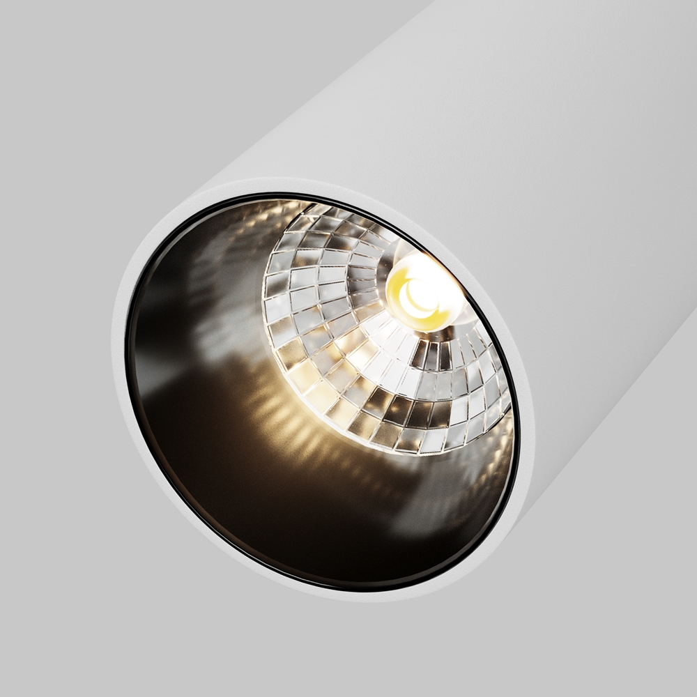 Трековый светильник Фокус / Focus Led Radity 3000K 12Вт 36°