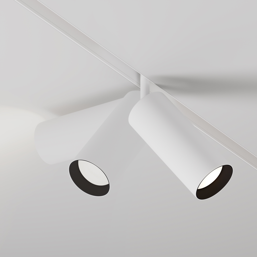 Трековый светильник Фокус / Focus Led Exility 4000K 20Вт 24°
