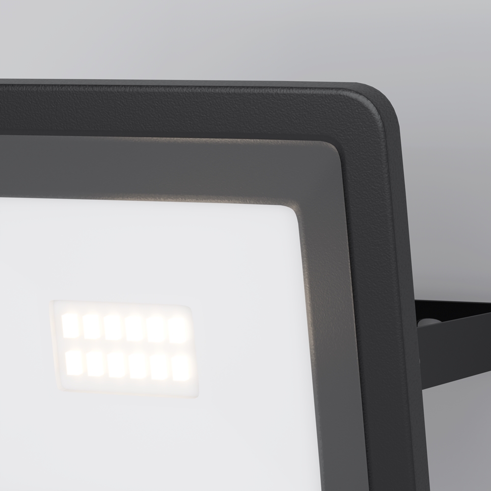Прожектор Поток / Flood 4000К 10Вт IP 65