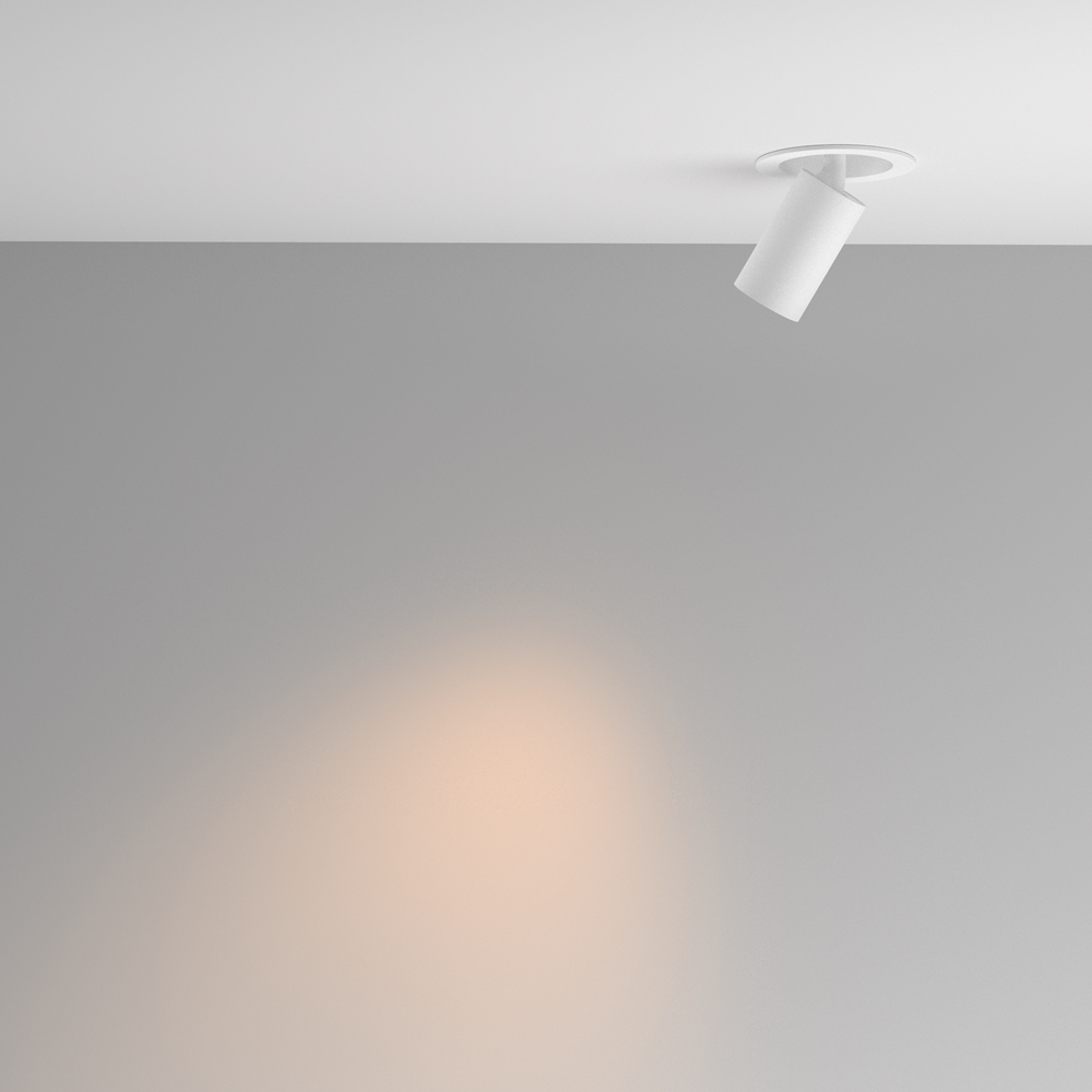 Встраиваемый светильник Фокус / FOCUS LED 7 Вт 2700 К 50°